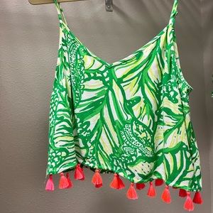 Lilly Pulitzer Matching Set